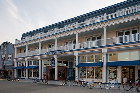 Bicycle Street Inn And Suites ماكيناك أيلاند المظهر الخارجي الصورة