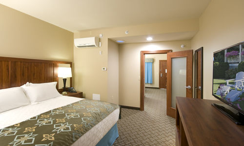 Bicycle Street Inn And Suites ماكيناك أيلاند المظهر الخارجي الصورة